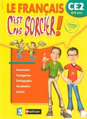 Le français, c'est pas sorcier : CE2