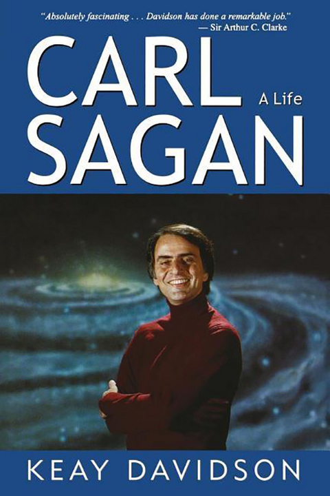 Carl Sagan -  Keay Davidson