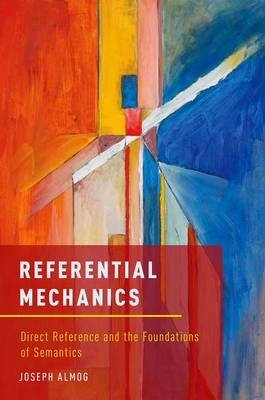 Referential Mechanics -  Joseph Almog