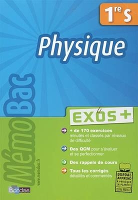 Physique 1re S - Jean-Marie Derouard