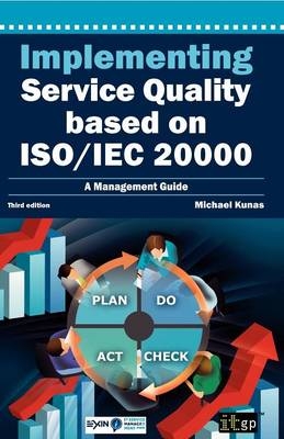 Implementing Service Quality based on ISO/IEC 20000 -  Michael Kunas