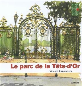 Le parc de la Tête d'Or - Vincent Desplanche