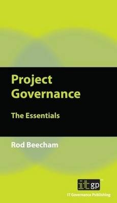 Project Governance -  Rod Beecham