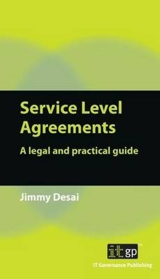 Service Level Agreements -  Jimmy Desai