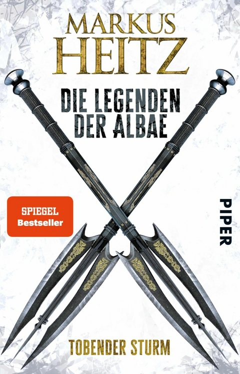 Die Legenden der Albae - Markus Heitz