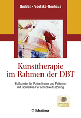 Kunsttherapie im Rahmen der DBT - Sarah Guddat