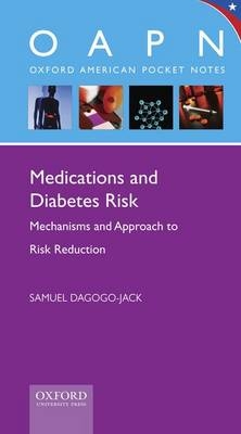 Medications and Diabetes Risk -  Samuel Dagogo-Jack