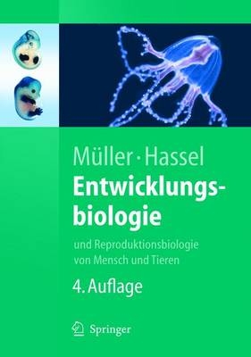 Entwicklungsbiologie -  Werner A. Müller,  Monika Hassel