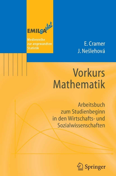 Vorkurs Mathematik -  Erhard Cramer,  Johanna Neslehova