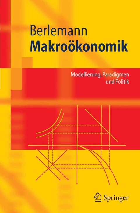 Makroökonomik -  Michael Berlemann