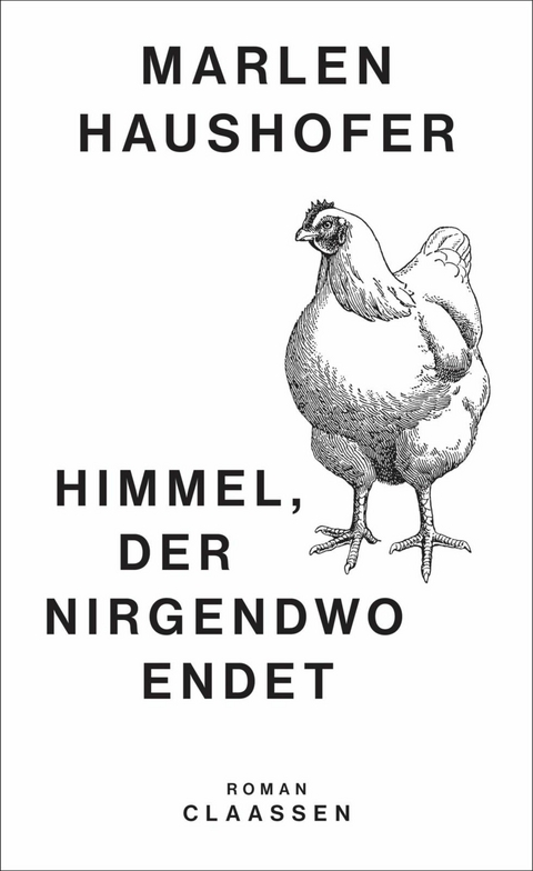 Himmel, der nirgendwo endet -  Marlen Haushofer