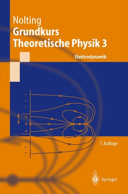 Grundkurs Theoretische Physik 3 -  Wolfgang Nolting