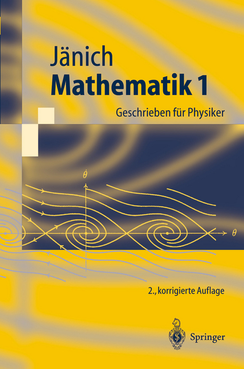 Mathematik 1 -  Klaus Jänich