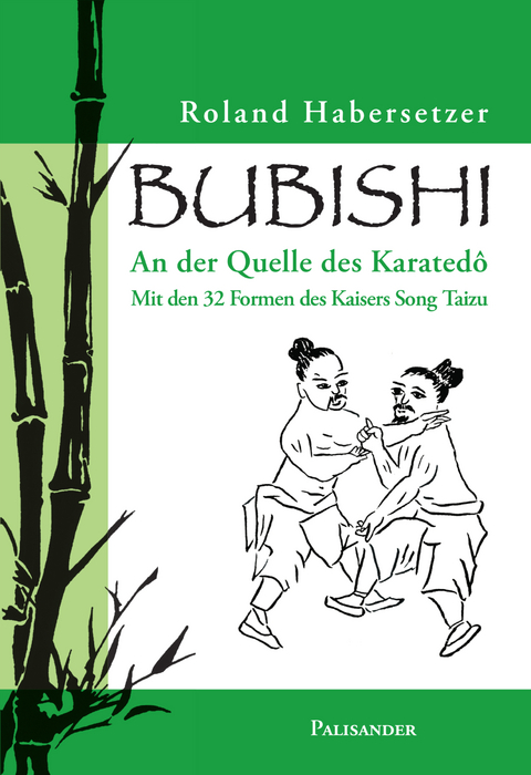 Bubishi - Roland Habersetzer