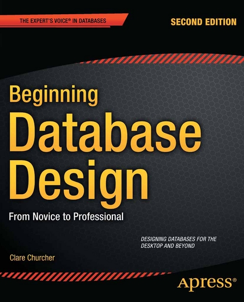 Beginning Database Design - Clare Churcher