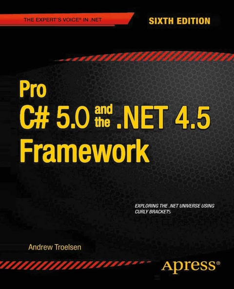 Pro C# 5.0 and the .NET 4.5 Framework - Andrew Troelsen