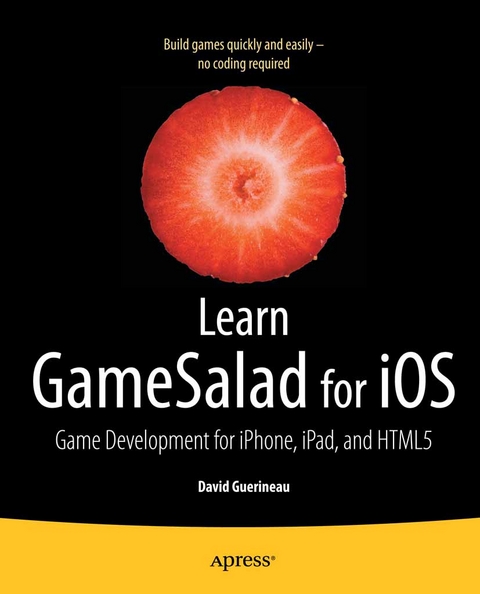 Learn GameSalad for iOS - David Guerineau