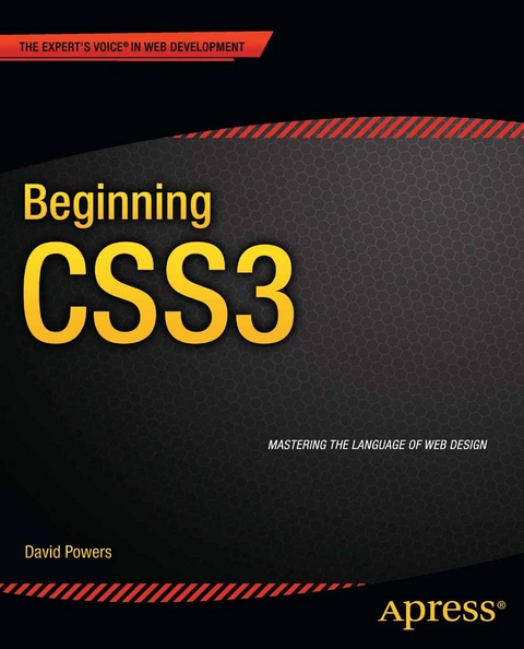 Beginning CSS3 - David Powers