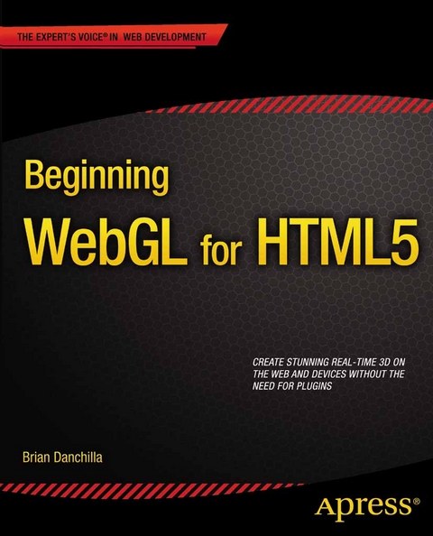 Beginning WebGL for HTML5 - Brian Danchilla