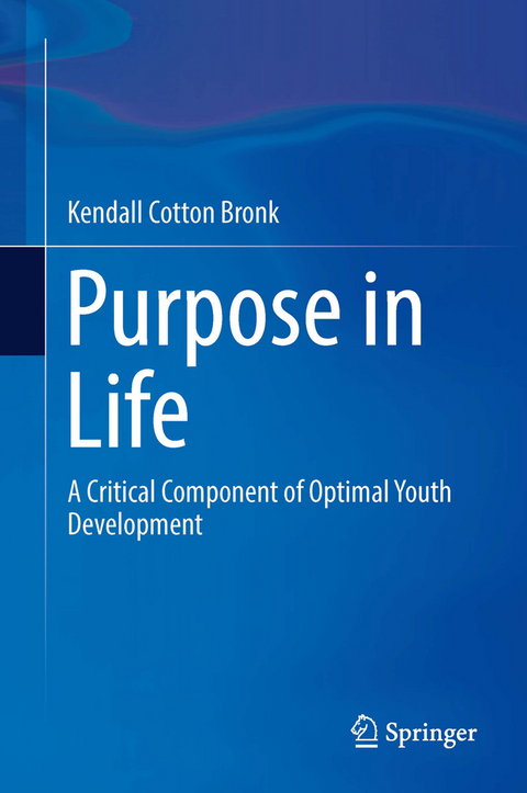 Purpose in Life - Kendall Cotton Bronk