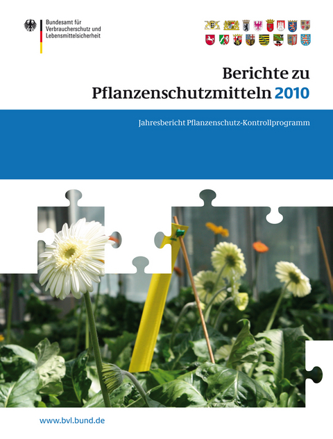 Berichte zu Pflanzenschutzmitteln 2010 - 