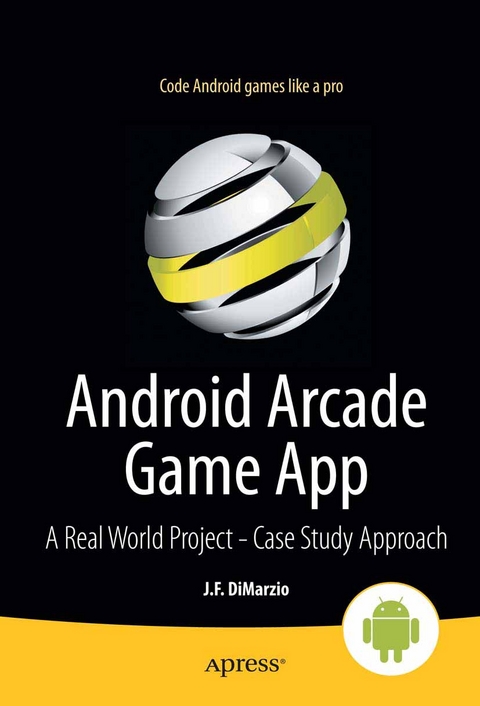 Android Arcade Game App -  Jerome DiMarzio