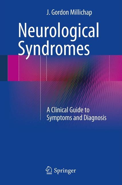 Neurological Syndromes - J. Gordon Millichap