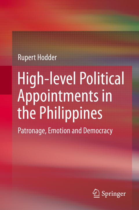 High-level Political Appointments in the Philippines - Rupert Hodder