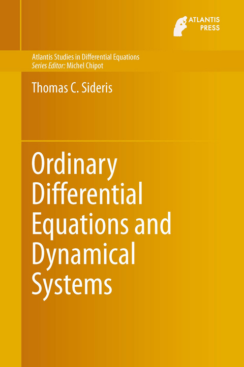 Ordinary Differential Equations and Dynamical Systems -  Thomas C. Sideris