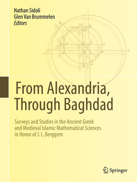 From Alexandria, Through Baghdad - 