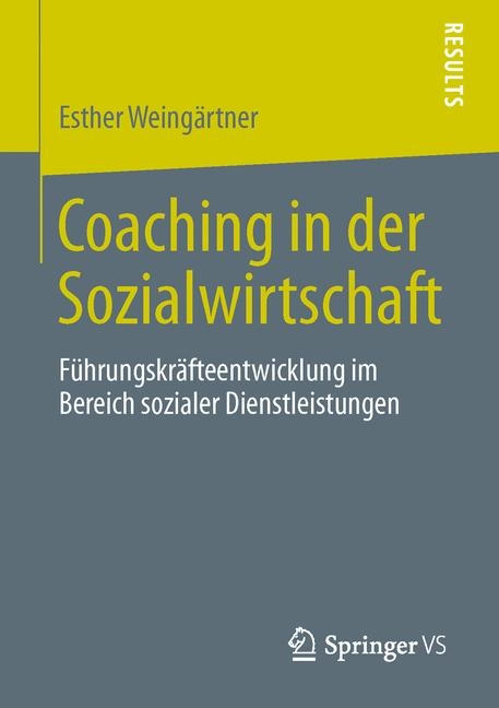 Coaching in der Sozialwirtschaft - Esther Weingärtner