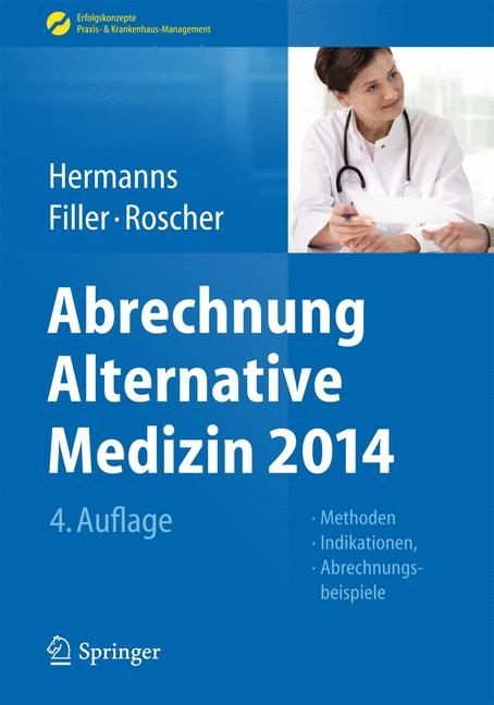 Abrechnung Alternative Medizin 2014 - 