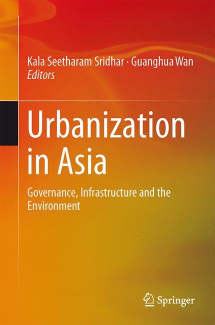 Urbanization in Asia - 