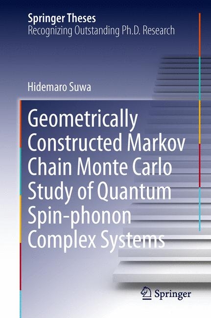 Geometrically Constructed Markov Chain Monte Carlo Study of Quantum Spin-phonon Complex Systems - Hidemaro Suwa