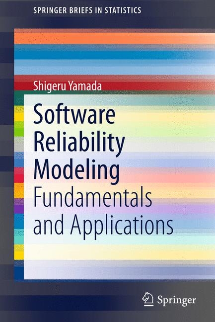 Software Reliability Modeling - Shigeru Yamada