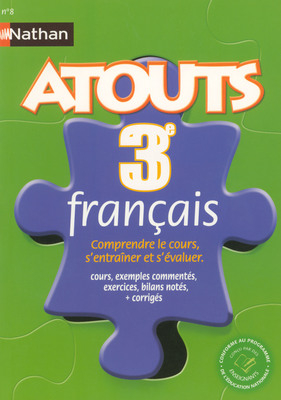 Français 3ème - Christophe Castel