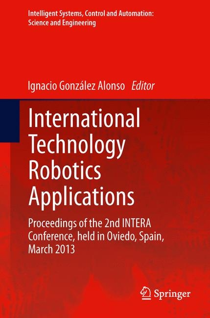 International Technology Robotics Applications - 