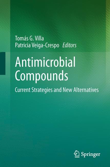 Antimicrobial Compounds - 