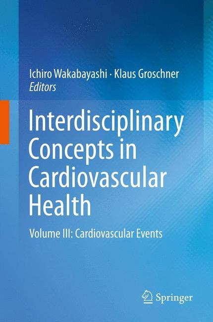 Interdisciplinary Concepts in Cardiovascular Health - 