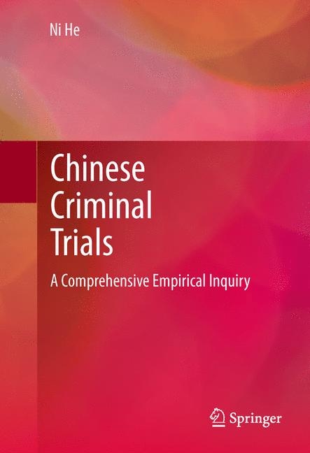 Chinese Criminal Trials - Ni He