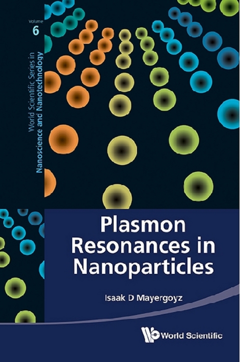 Plasmon Resonances In Nanoparticles -  Mayergoyz Isaak D Mayergoyz