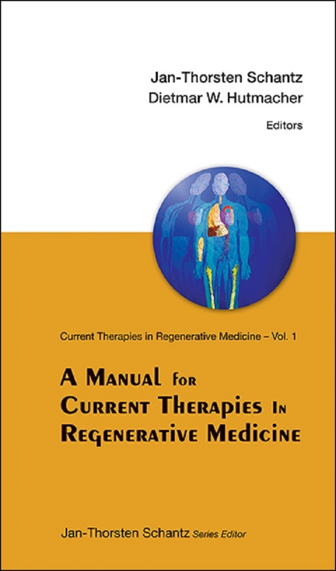 Manual For Current Therapies In Regenerative Medicine, A - 