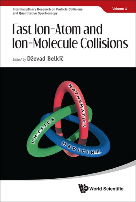 FAST ION-ATOM & ION-MOLECULE COLLISIONS - 