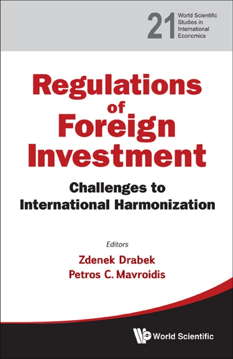 REGULATION OF FOREIGN INVESTMENT - 