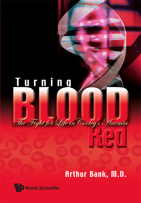 TURNING BLOOD RED - Arthur Bank