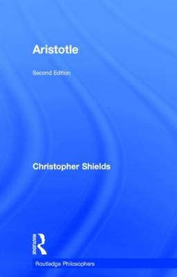 Aristotle - Oxford Christopher (Lady Margaret Hall  UK) Shields