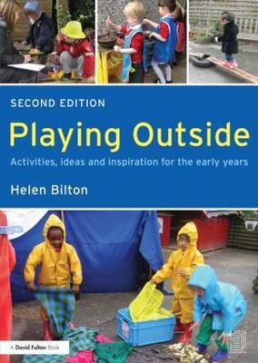 Playing Outside -  Helen Bilton