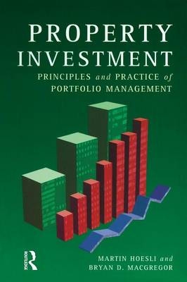 Property Investment -  Martin Hoesli,  Bryan D. Macgregor