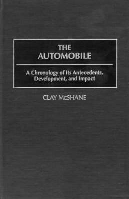 Automobile -  Clay McShane