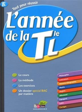 L'année de la terminale L